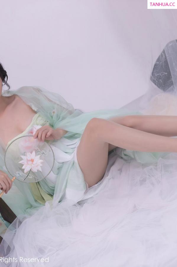 陈若依 抖娘利世 [XiuRen]高清写真图 2022.07.27 No.5345 利世第5张图片